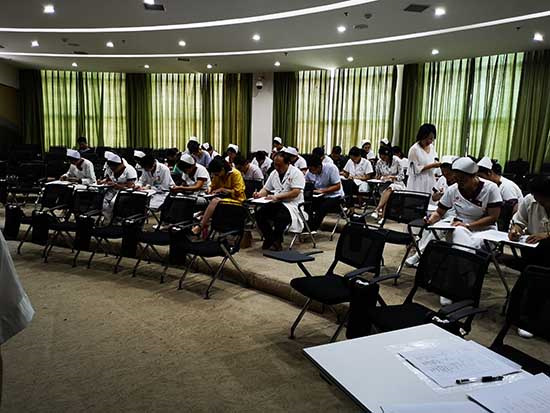 医疗器械临床试验基础知识培训会现场图五