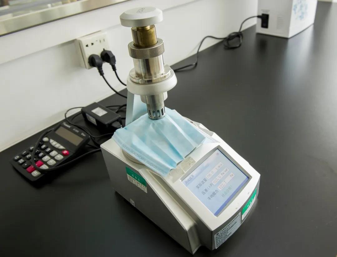 口罩舒适性能测试 口罩舒适性能测试