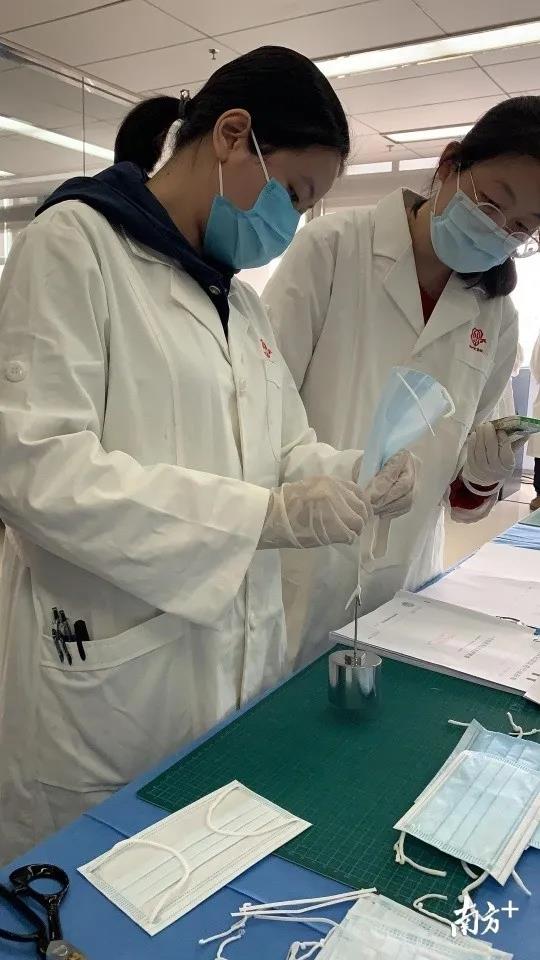 口罩带检测 口罩带检测