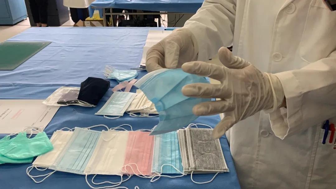 医用外科口罩外层 医用外科口罩外层