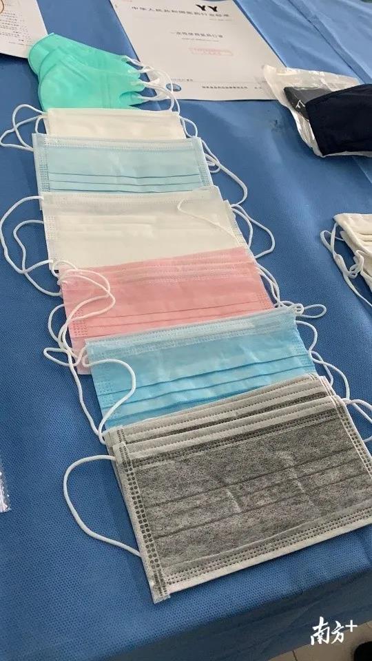 不合格口罩 不合格口罩