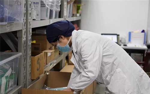 受试者管理 受试者管理