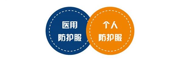 医用防护服和个人防护服的管理也类似于口罩的管理方式 医用防护服和个人防护服的管理也类似于口罩的管理方式