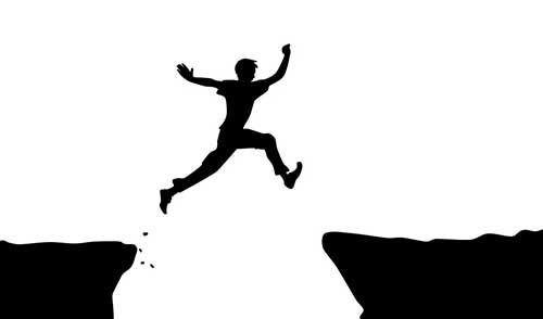 我真的不会选择放弃。