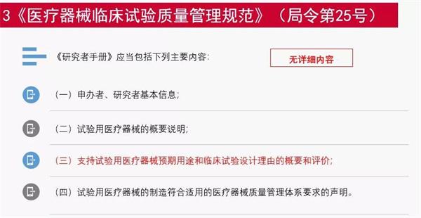 研究者手册具体内容