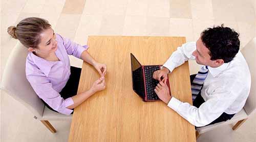 面试准备 面试准备