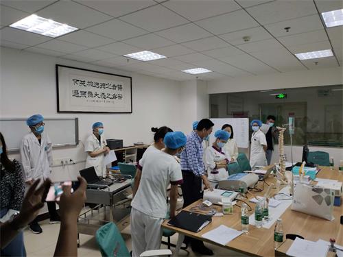 超声透药仪新郑人民医院启动会风采5 超声透药仪新郑人民医院启动会风采5