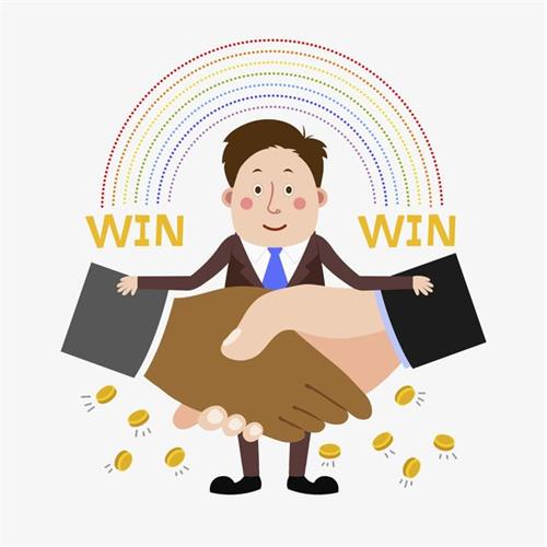 合作共赢