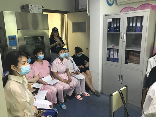 转运培养箱临床启动会3