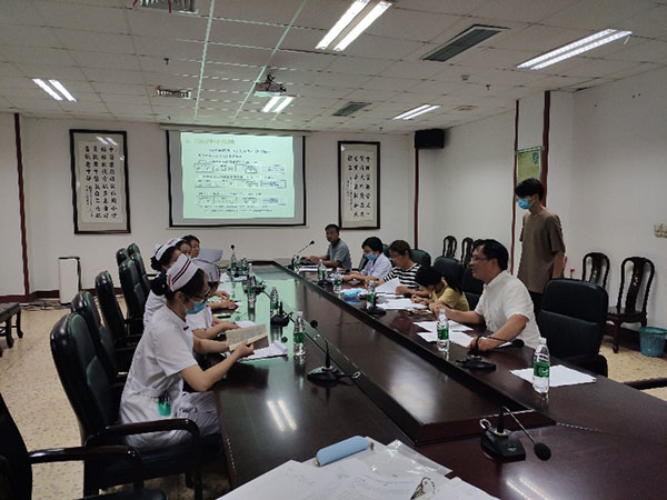 一次性使用压力输液设备用输液器（带针）临床启动会4