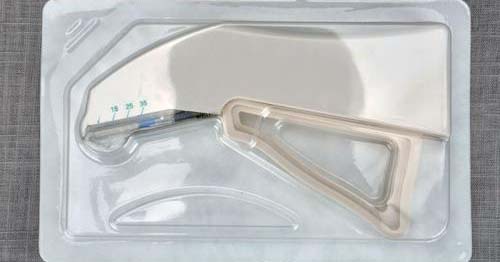 一次性使用皮肤缝合器