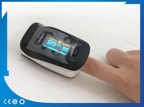 脉搏血氧仪