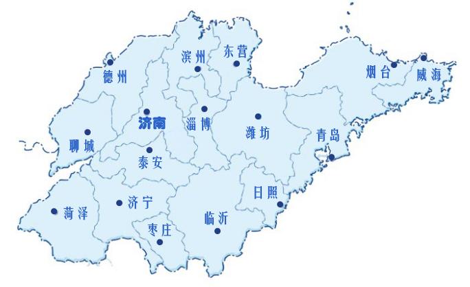 山东省