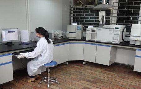 取样管理、留样管理