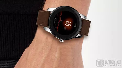 歌尔股份的ECG手表也通过了NMPA认证