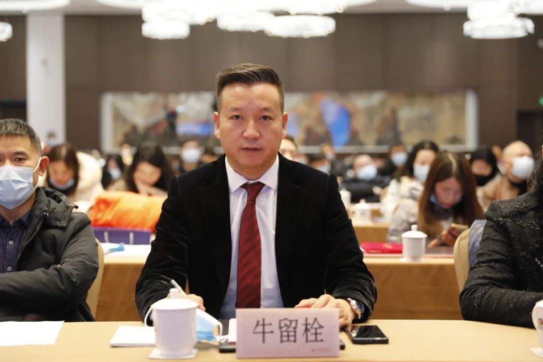 郑州医疗器械行业协会会长牛留栓