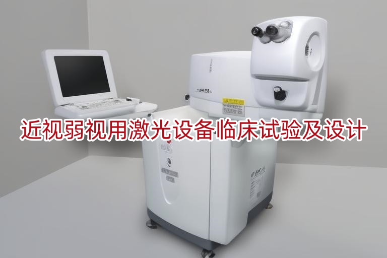 近视弱视用激光设备<a href=/ target=_blank class=infotextkey>临床试验</a>及设计