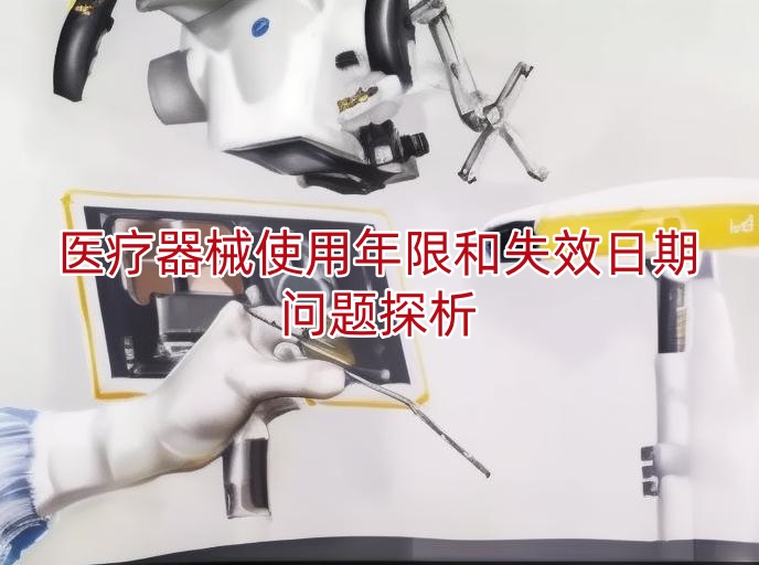 医疗器械使用年限和失效日期问题探析
