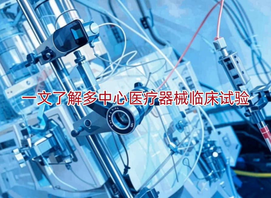 一文了解多中心<a href=/cro/ target=_blank class=infotextkey>医疗器械<a href=/ target=_blank class=infotextkey>临床试验</a></a>
