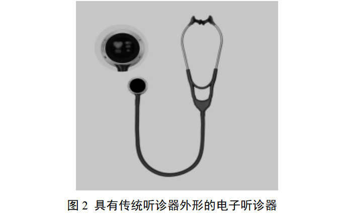 电子听诊器注册审查指导原则（2025年最新版）(图2)