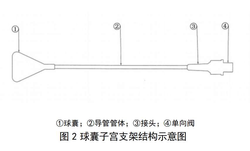 一次性使用球囊子宫支架审评要点(征求意见稿)(图3)