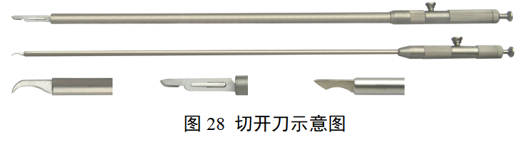 第二类腹腔镜手术器械产品注册审查指导原则（2025年修订版）(图20)