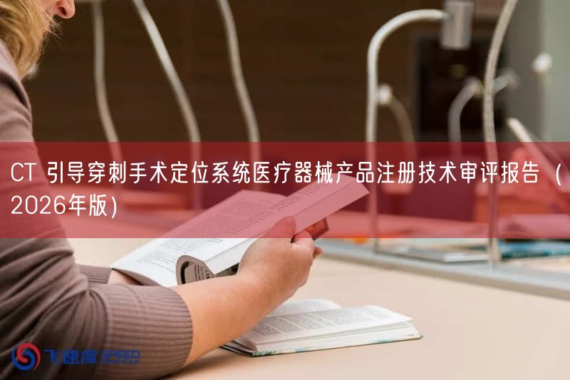 CT 引导穿刺手术定位系统医疗器械产品注册技术审评报告(2026年版)(图1)