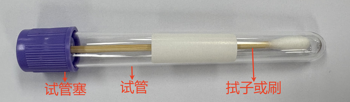 样本采集器具产品注册审查指导原则(征求意见稿)-2026年最新版(图1)