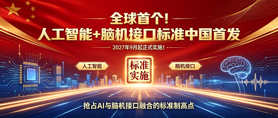 2027年9月起正式实施!全球首个!